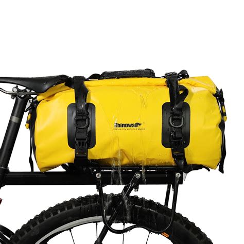 best waterproof bike bag